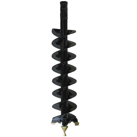 mcmillian skid steer auger|earth auger bits.